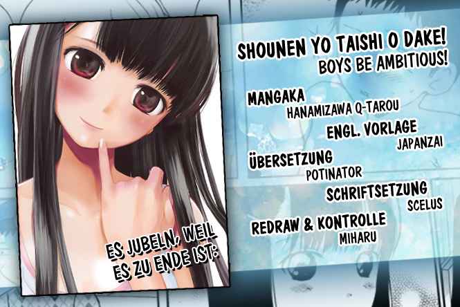 Shounen yo Taishi o Dake! Vol. 4 Ch. 25 Junge