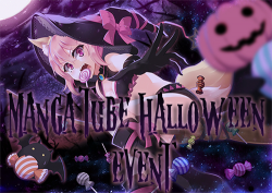 Manga-Tube Halloween Event 2013