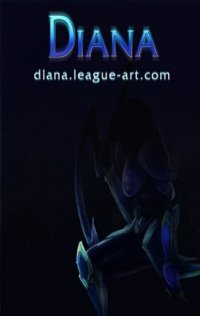 League of Legends: Diana