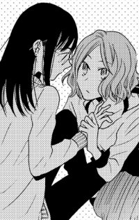 Sex Shinai to Derarenai Yuri Manga