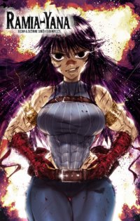 Ramia-Yana: Hero & Demon Lord Chronicles Manga