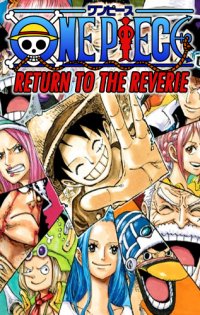 One Piece: Return to the Reverie Manga