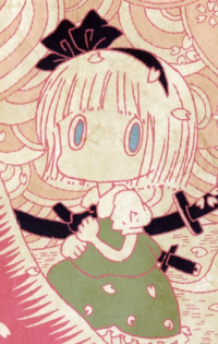 Touhou: Little Blossom Manga