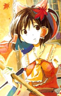 Touhou Gumonshiki: Kioku-suru Gensoukyou Manga