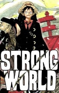 One Piece: Strong World Manga