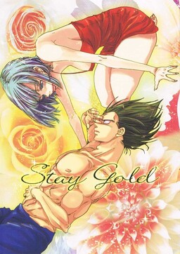 Dragon Ball Z - Stay Gold (Doujinshi) Manga